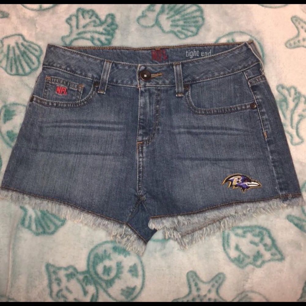 Baltimore Ravens Shorts